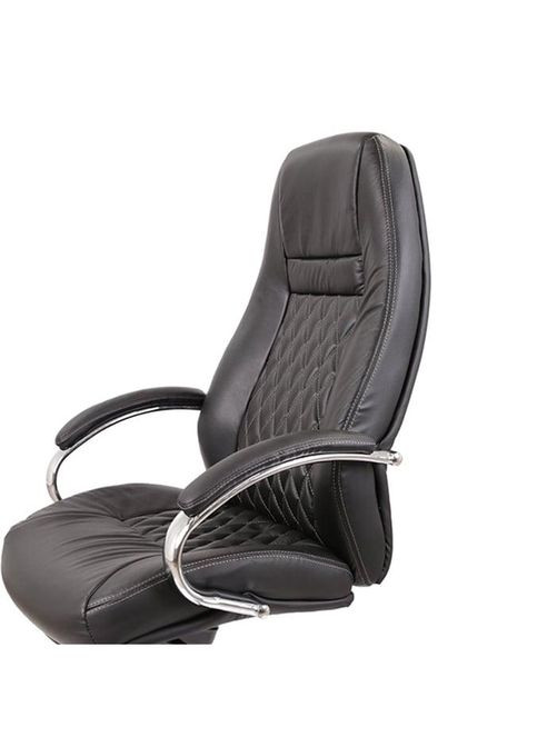 Кресло Луизиана MB (GB-242CC) Черный (Кожа LC-A) Аклас (360546046)