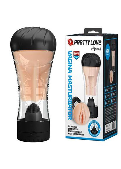 Мастурбатор Naomi Masturbator Cup Mouth - CherryLove Pretty Love (329152962)