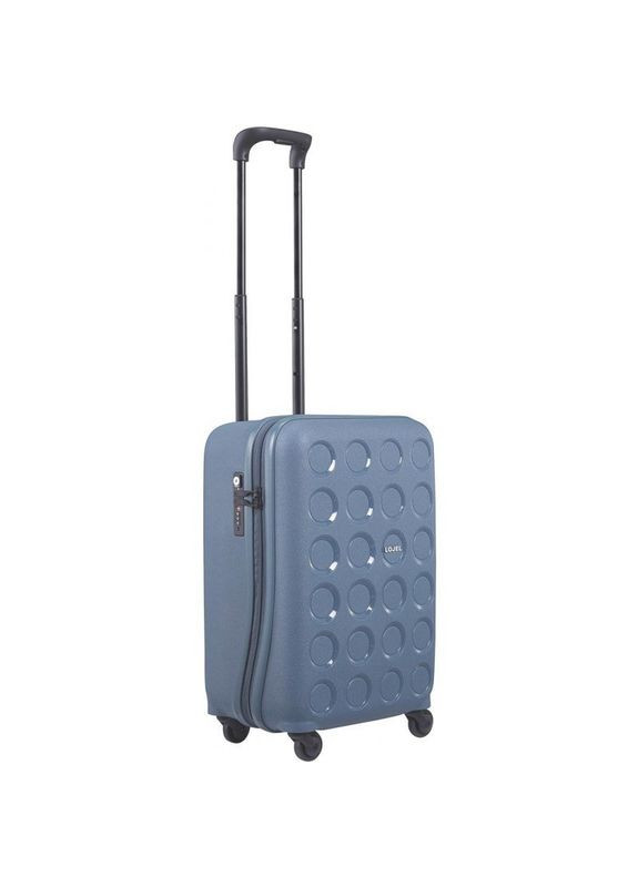 Чемодан на 4 колесах VITA 18 Steel Blue S 35л (Lj-PP10-81522) Lojel (322200771)
