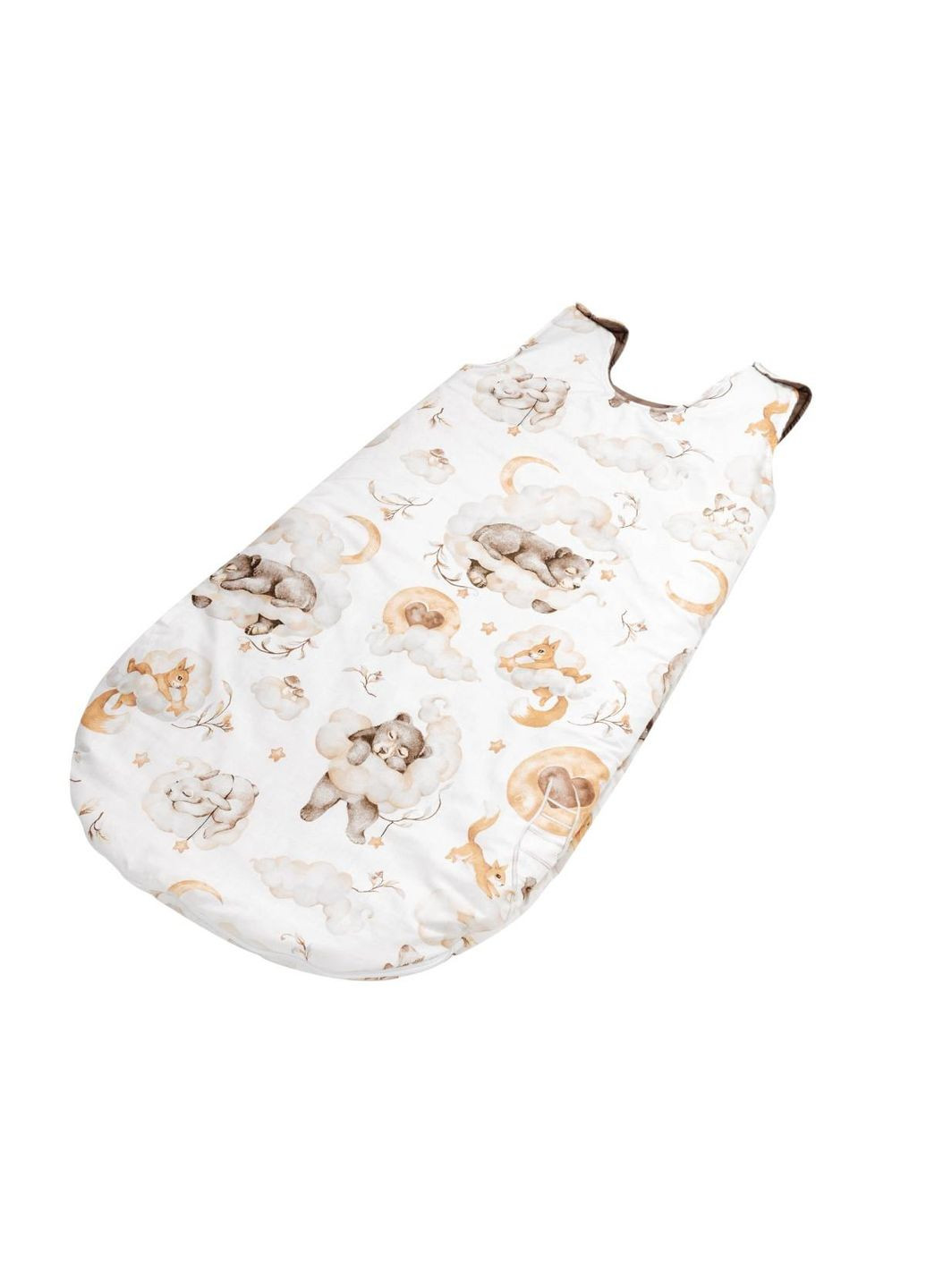 Спальний мішок "Звірі на хмаринках" Moontime (354826955)