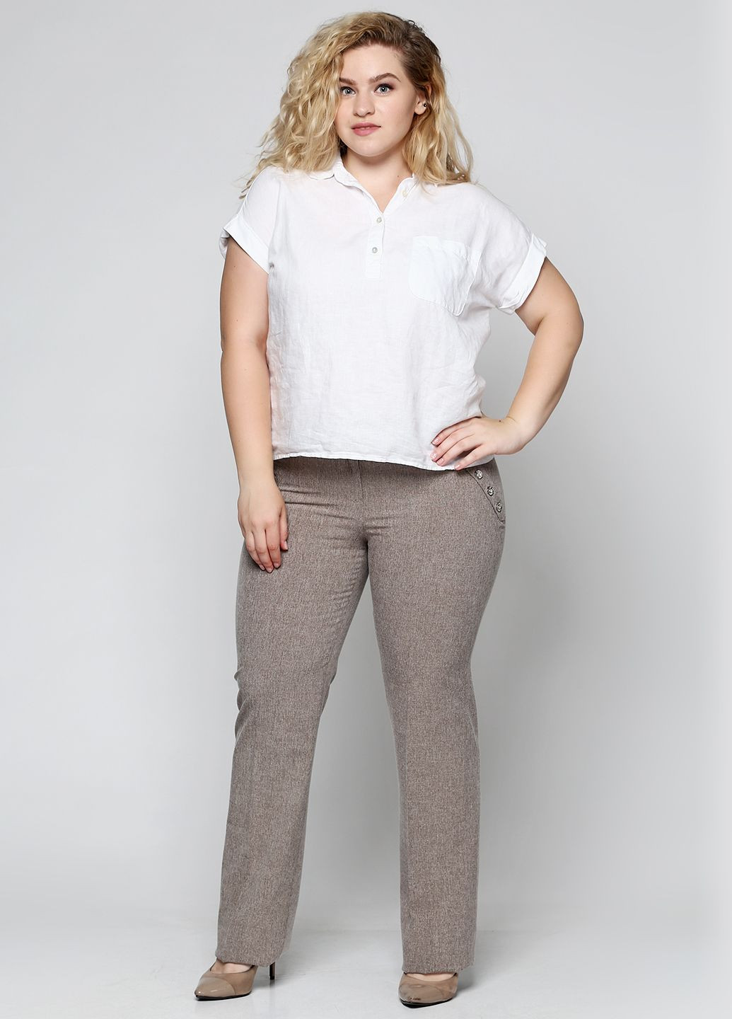 Брюки Ut (295376380)