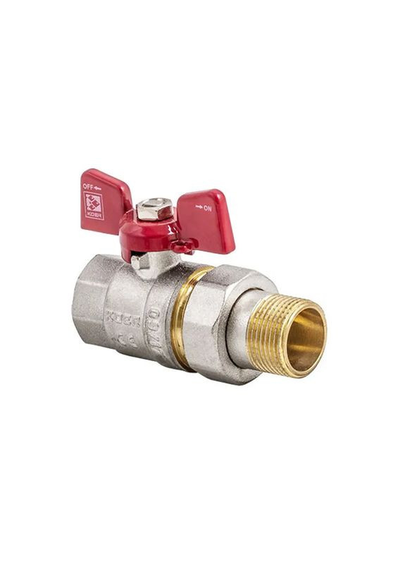 Кран с американкой 3/4" ( KR.227) (KR0017) KOER (315507075)