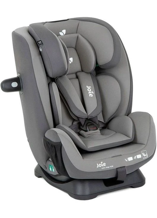 Автокресло Every Stage R129 гр. 0+/1/2/3 0-36 кг Cobblestone Joie (363257353)