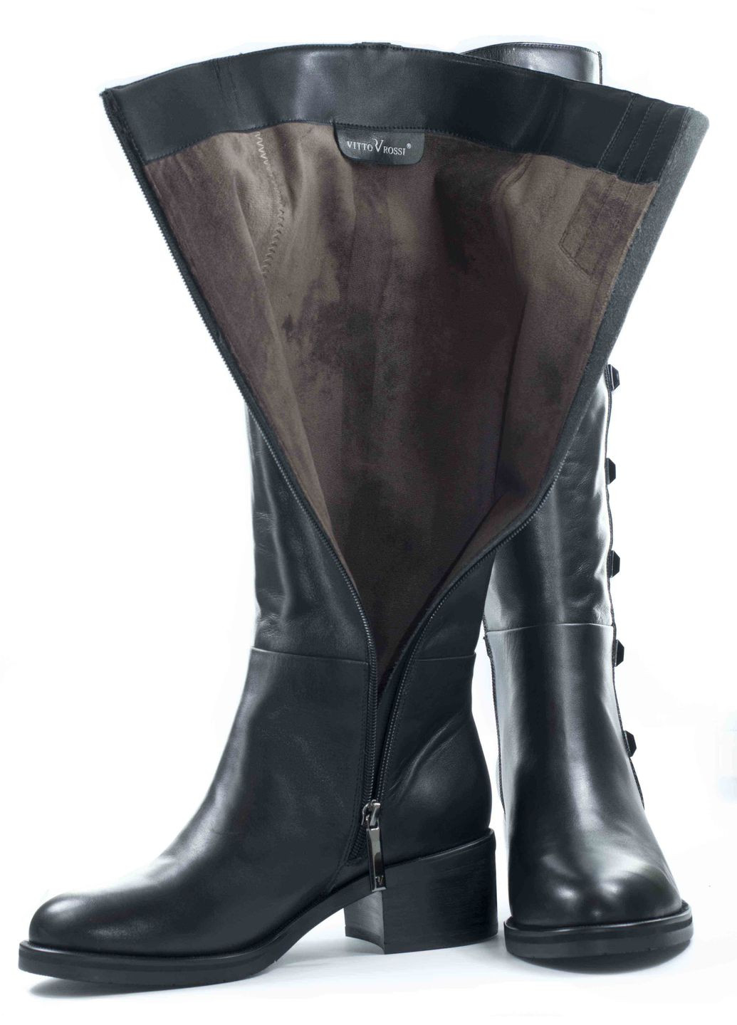 Чоботи 109R-T1651-N17/hn035 розмір Vitto Rossi (322011925)