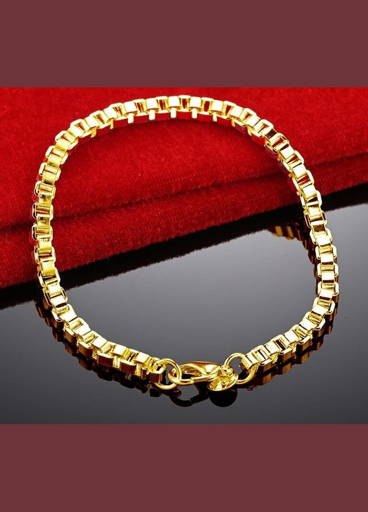 Браслет на руку золотистый Самуи Fashion Jewelry (290664041)