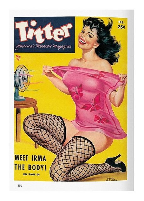 Книга 1000 Pin-Up Girls (9783836520508) Taschen (364654128)