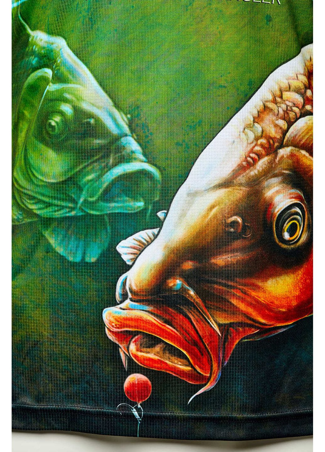 Джерсі дихаюча для риболовлі VA Carp Fishing, сонцезахисна з фільтром від ультрафіолету UPF50+ Veduta (350610747)