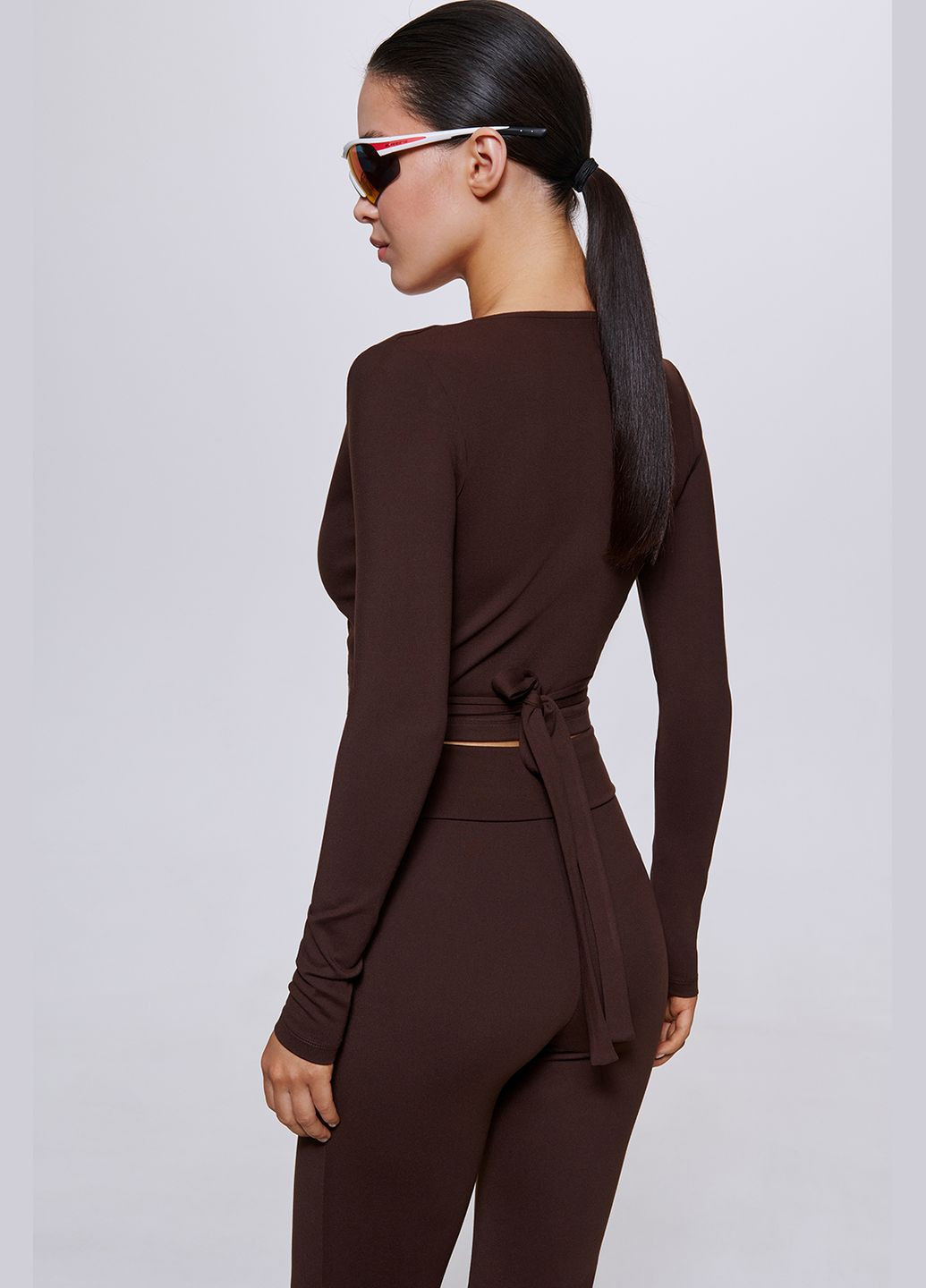 Топ на зав'язках 825 Papaya (331291046)