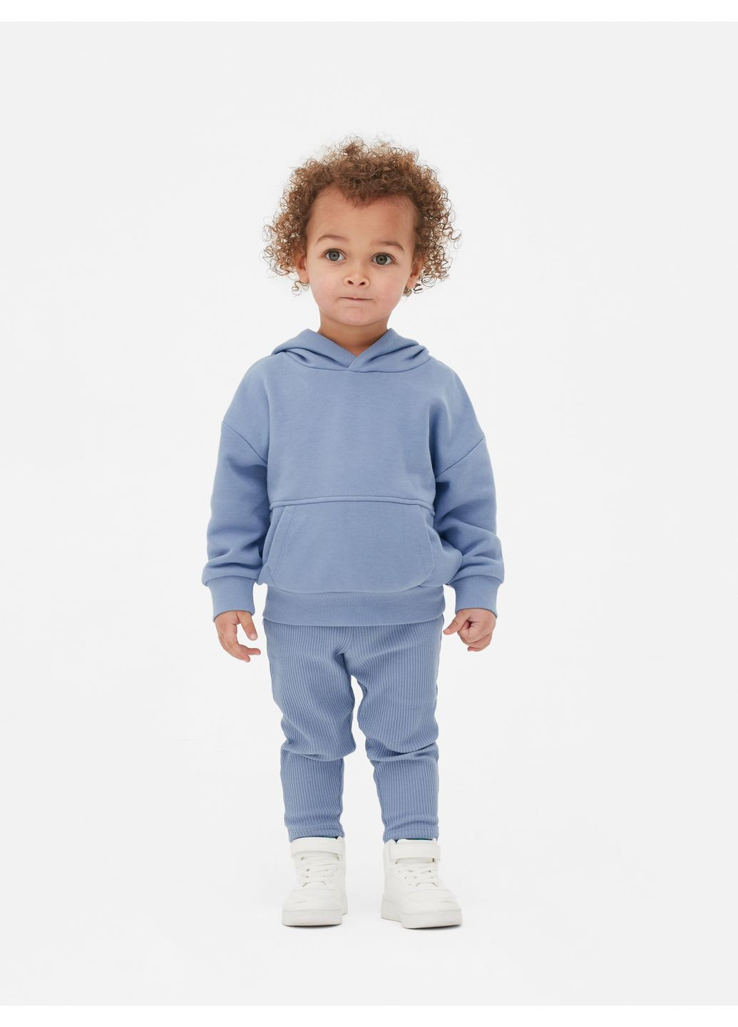 Лосины,голубой, Primark (337499175)