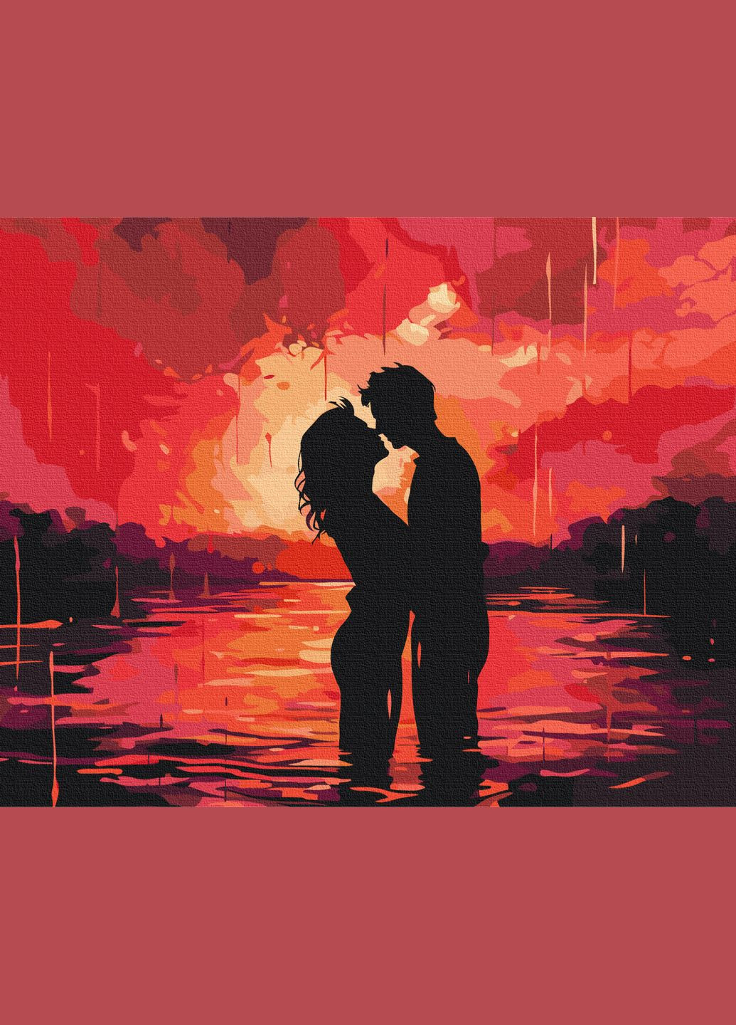 Оттенки страсти Brushme (317259419)