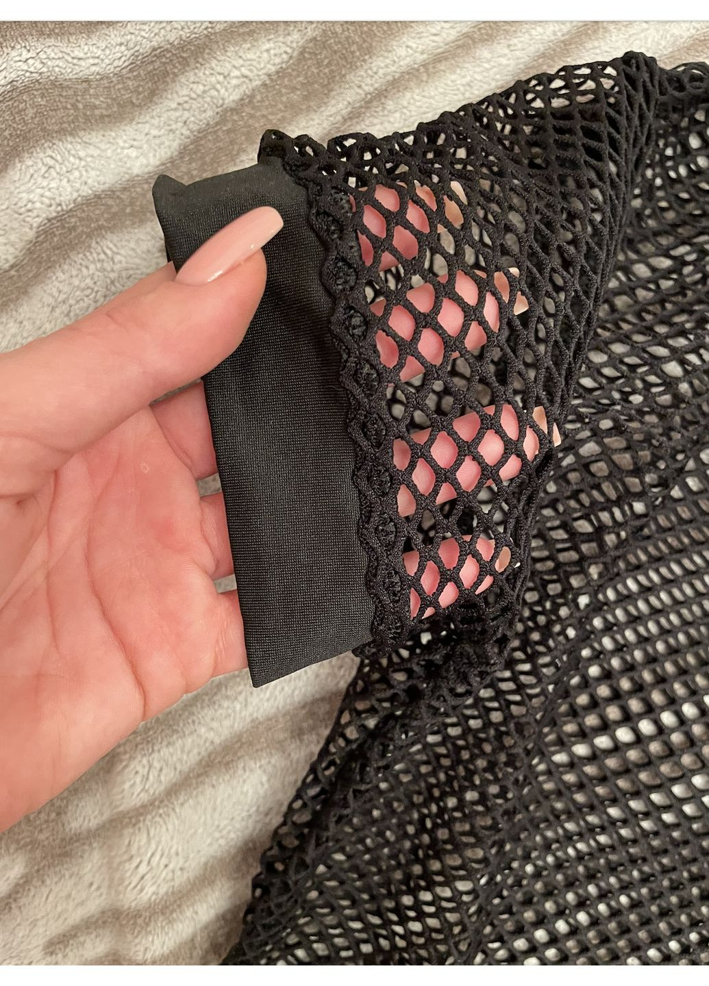 Топ-накидка на купальник Trendy (348357657)