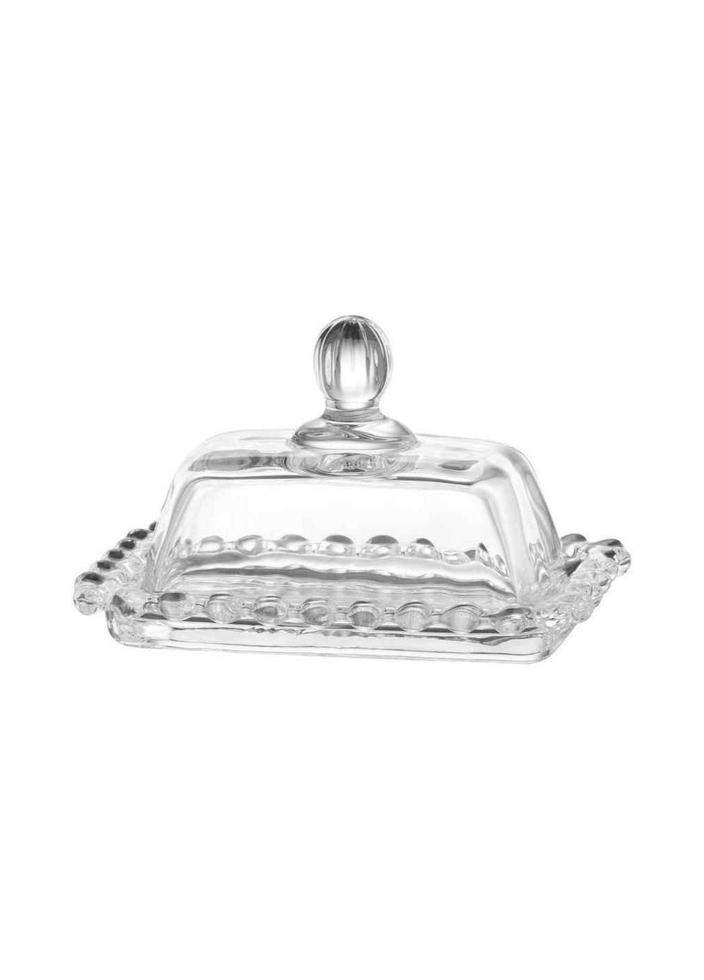 Маслянка 11х7см, скло Ardesto (365292143)