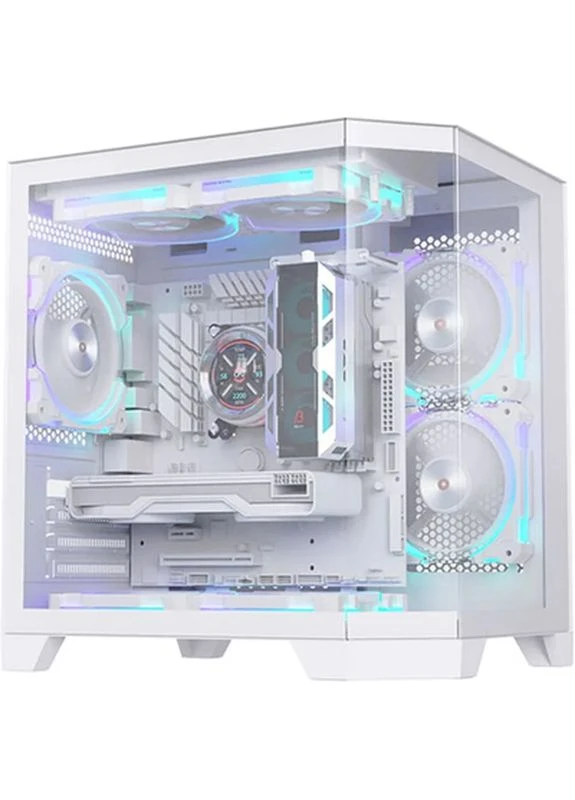 Корпус для ПК Ocean-3-W (AS.07.0273) Alseye (398661474)