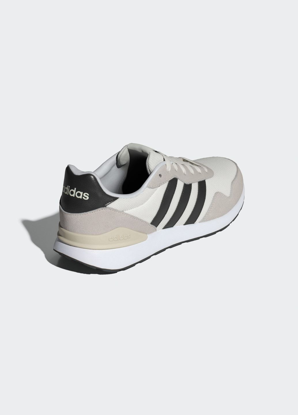 Білі Літні кросівки run 60s 4.0 adidas