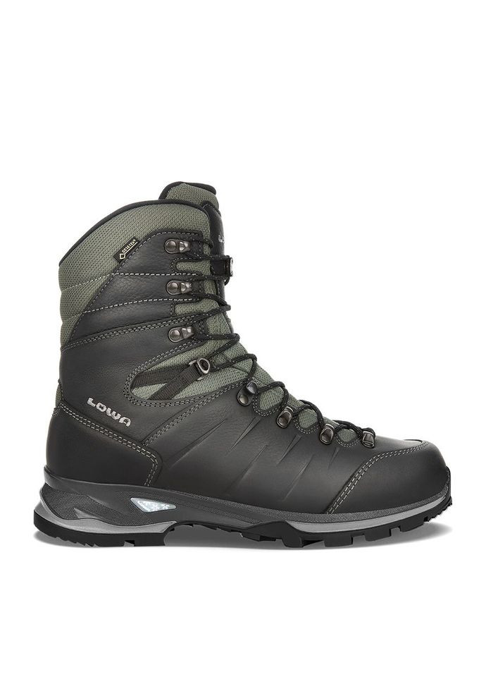 Черевики зимові Yukon Ice II GTX Black Lowa (315835754)