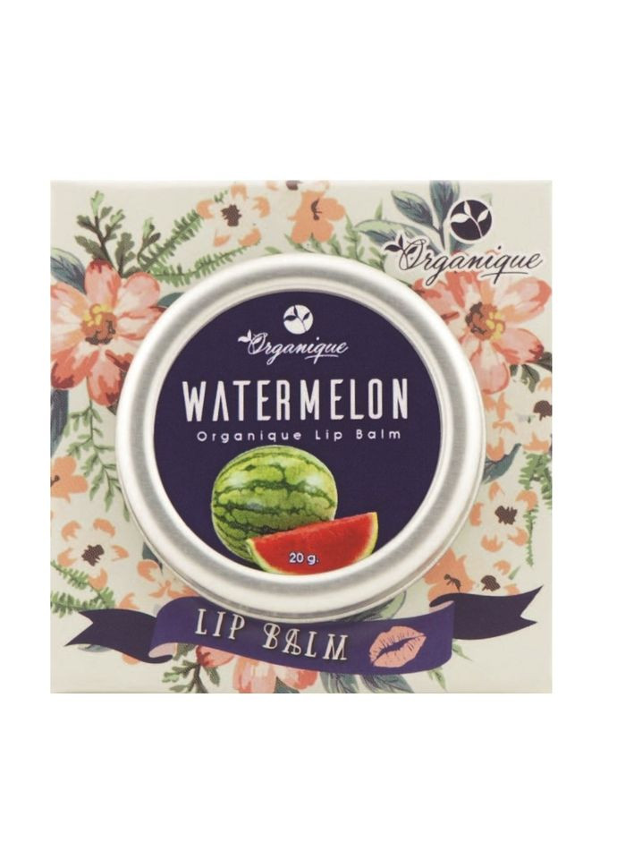 Бальзам для губ с ароматом арбуза 20 мл (8858983905063) Organique (342116089)