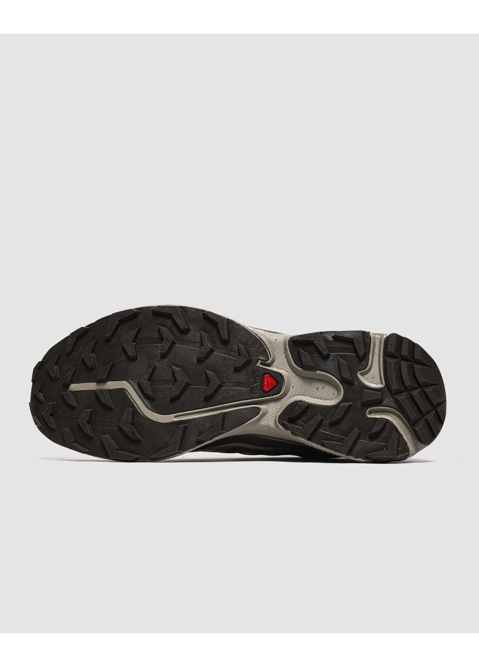 КРОСІВКИ ЖІНОЧІ SALOMON XT-6 GORE-TEX VINTAGE KHAKI BROW САЛОМОН XT-6 No Brand коричневі демісезони (367167976)