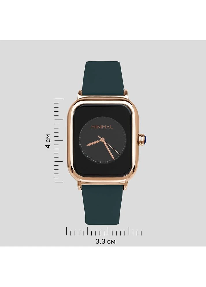 Трендовые часы Минимал Minimal (338796509)