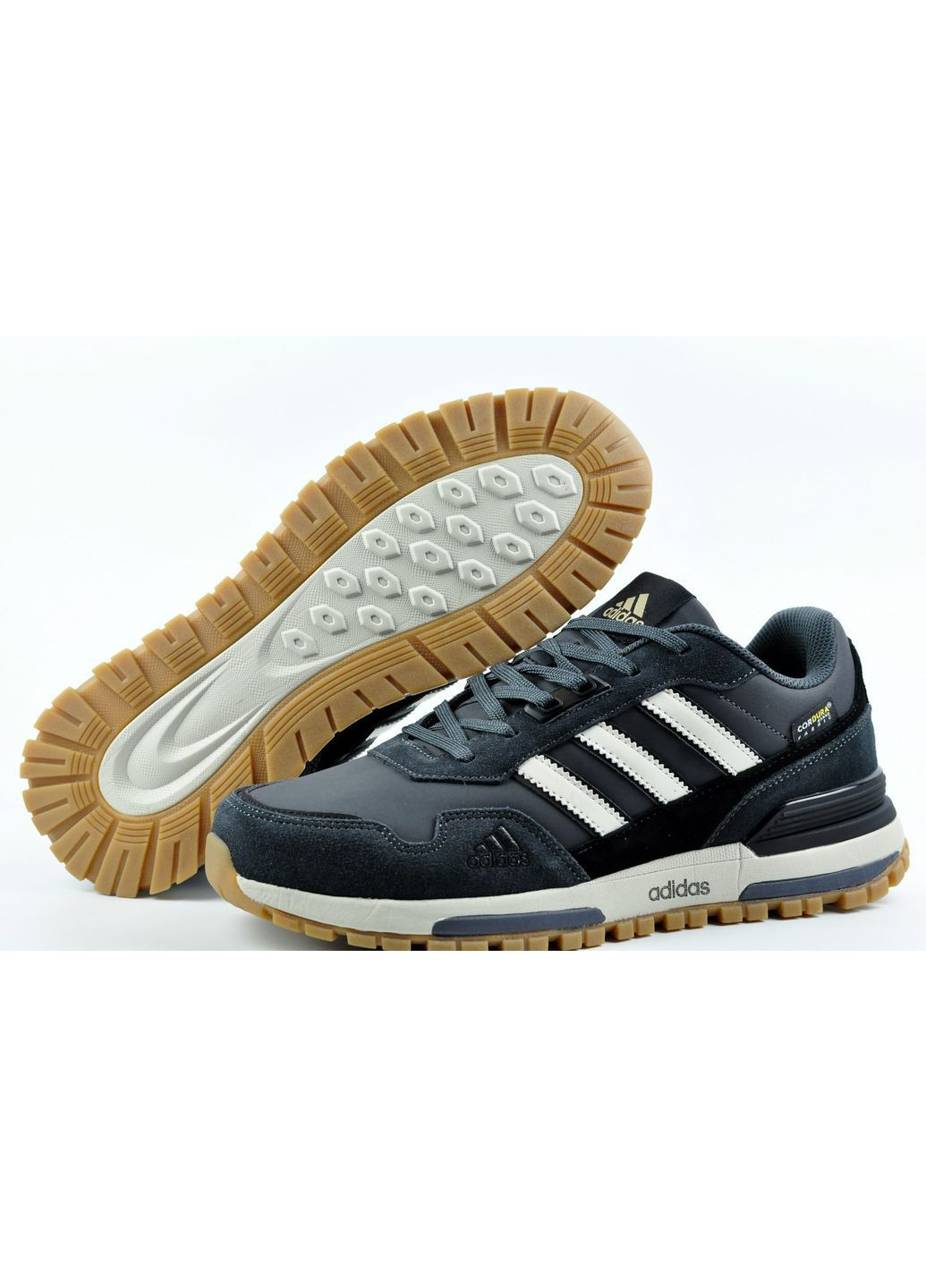 Комбіновані Осінні кросівки повсякденні adidas zx 750 No Brand