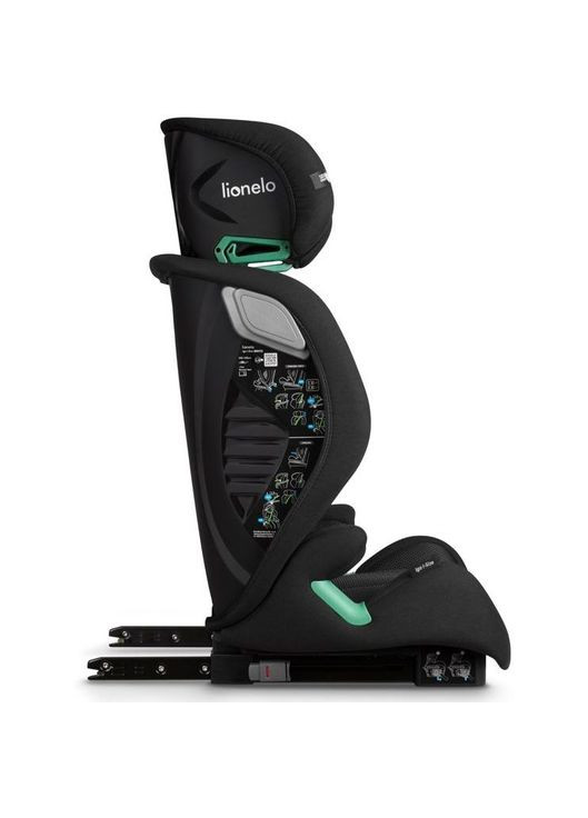 Автокрісло Igo i-Size Black Carbon () Lionelo LO-IGO I-SIZE BLACK CARBON (336329631)