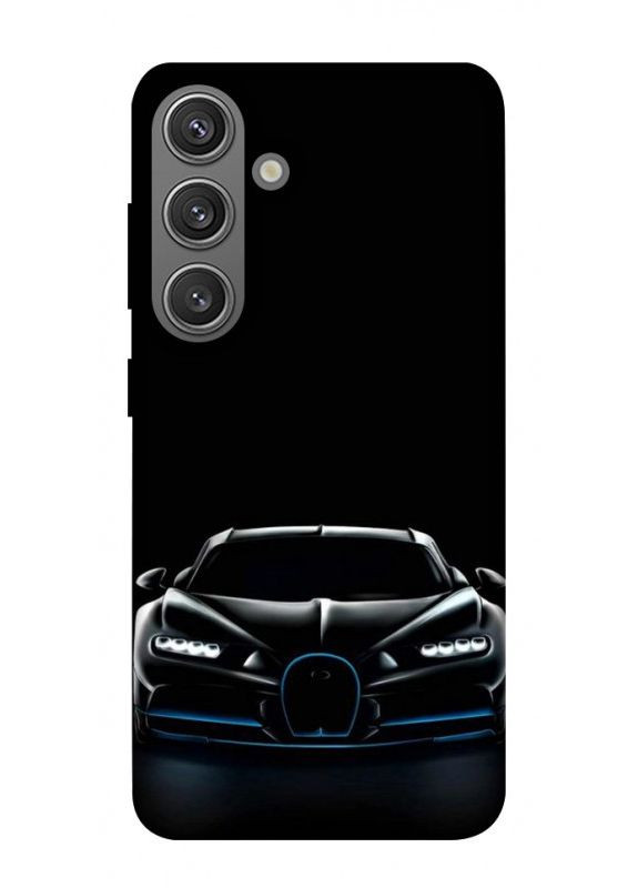 Чехол с принтом для Samsung Galaxy S24 / для самсунг галакси С24 Авто No Brand (338614990)