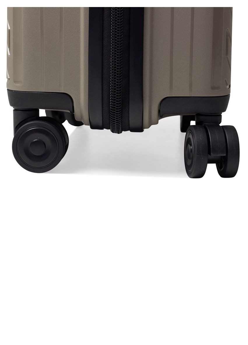 Чемодан средний M полипропилен беж. 66х46х26см/67л/3.5кг/ 20203 Snowball (324801716)