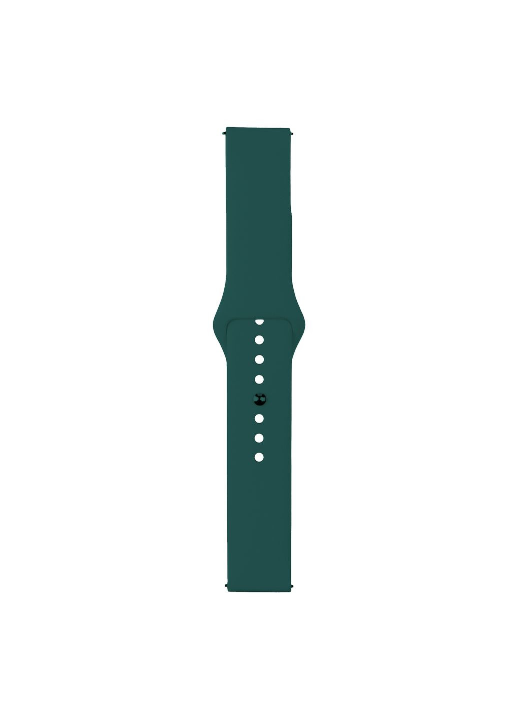 Ремінець Универс 20mm для Cyprus Green Universal Samsung/Amazfit/Huawei (340913460)