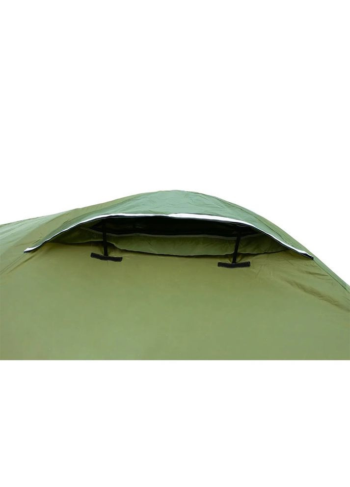Палатка Mountain 2 (V2) зеленая TRT022-green Tramp (316614253)