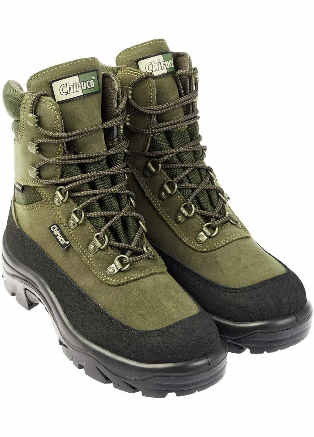 Ботинки из Gore-Tex Chiruca Torcaz No Brand (316255244)
