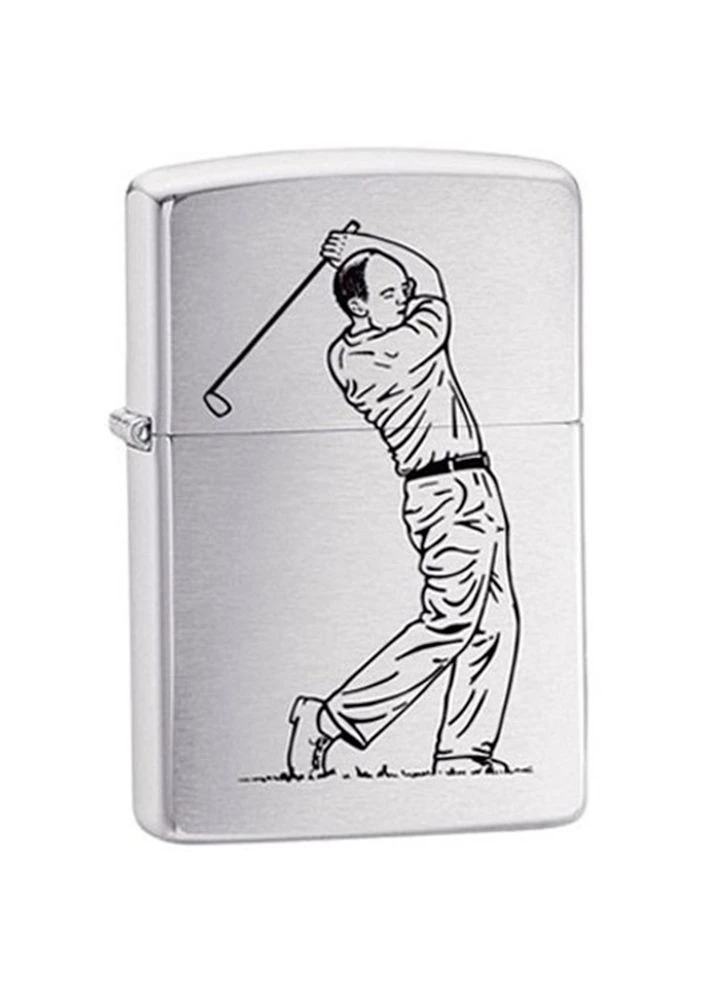 Запальничка 100.001 GOLF SWING Zippo (316612495)