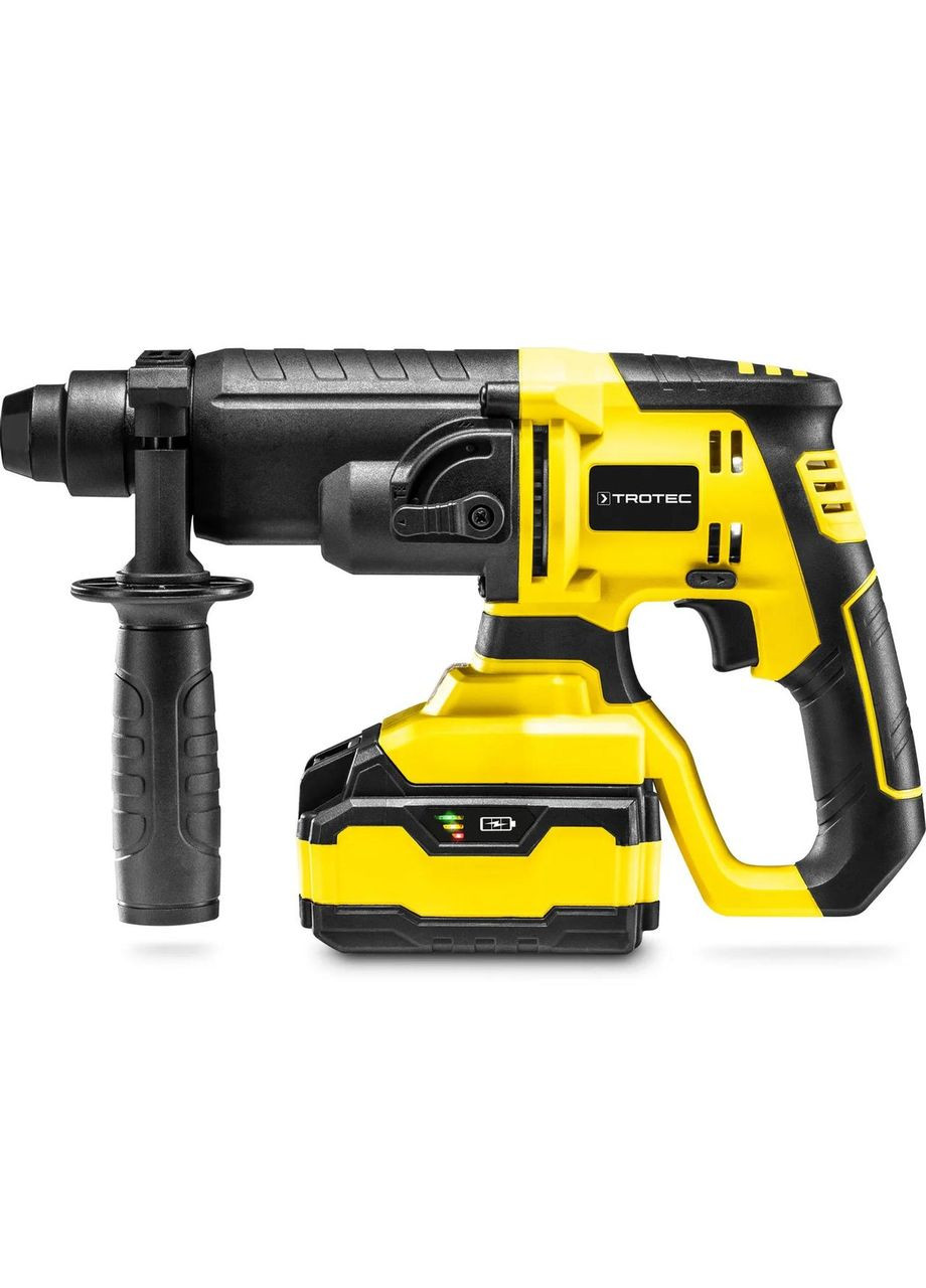 Перфоратор аккумуляторный PRDS 20-20V + кейс (4415000210) Trotec (368801465)