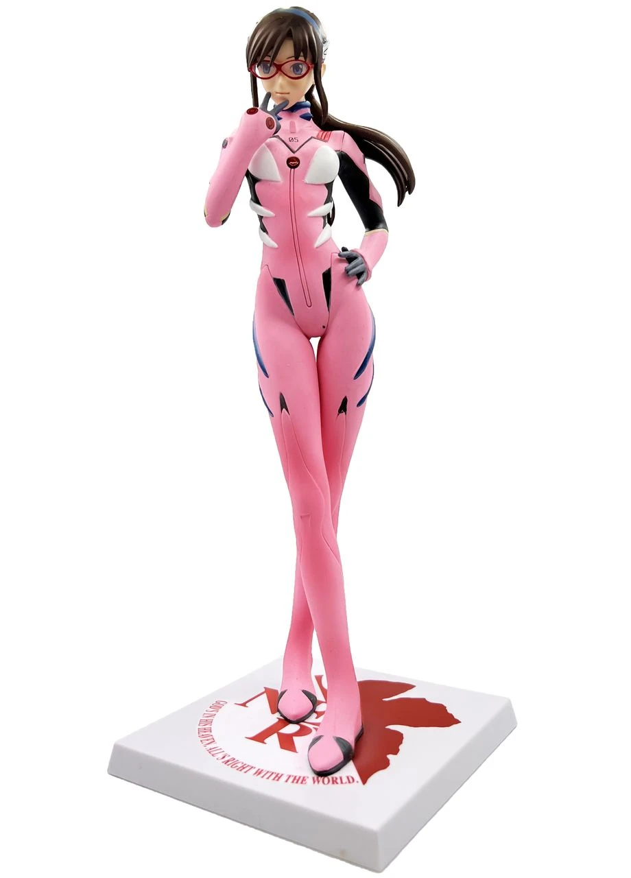 Фігурка Макінамі Марі Євангеліон Makinami Mari Evangelion 25см WST EV MM 267 Sega (373969134)