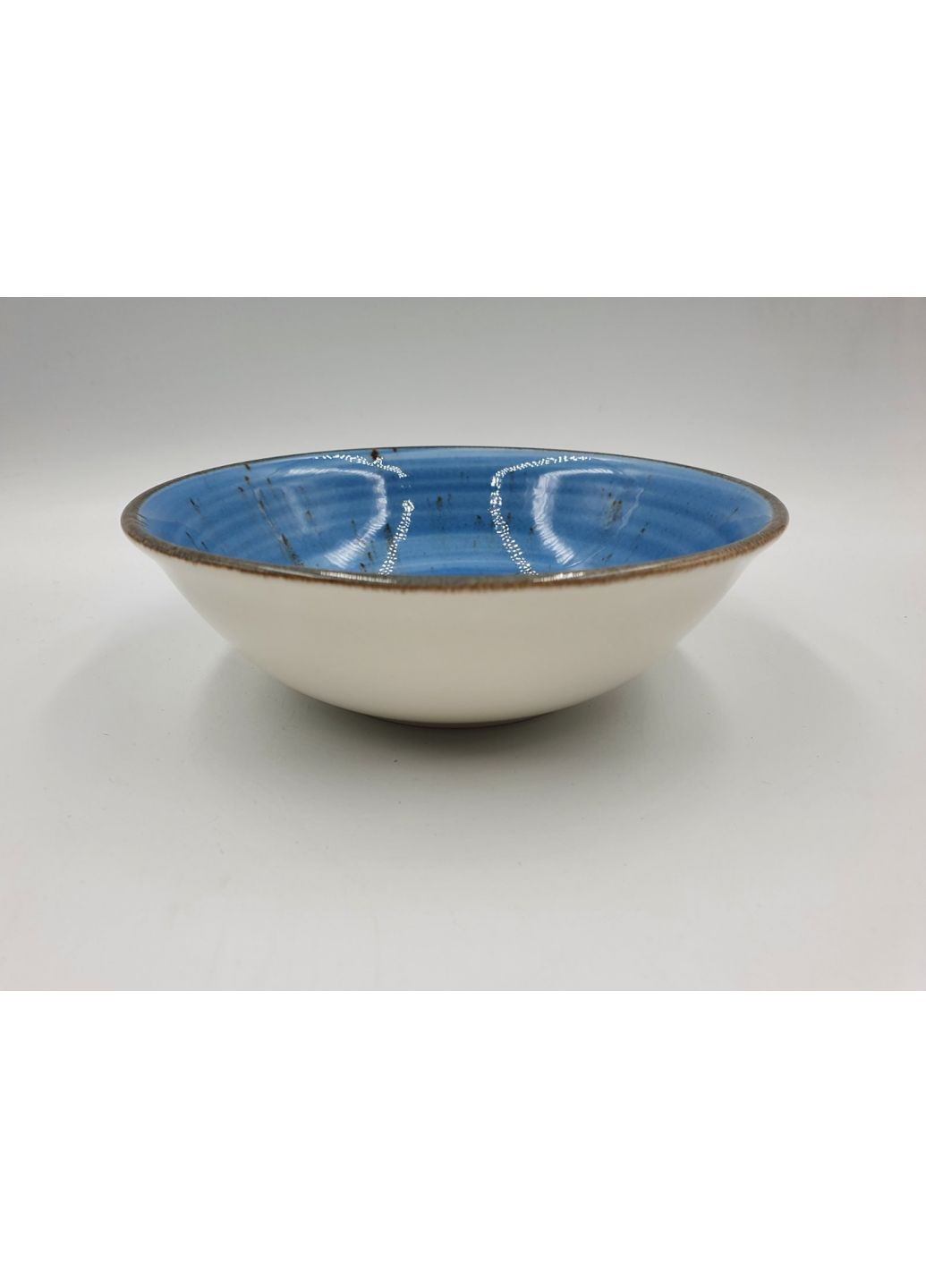 Піала spiral-blue-16 450 мл 16 см блакитна TULU (349221375)