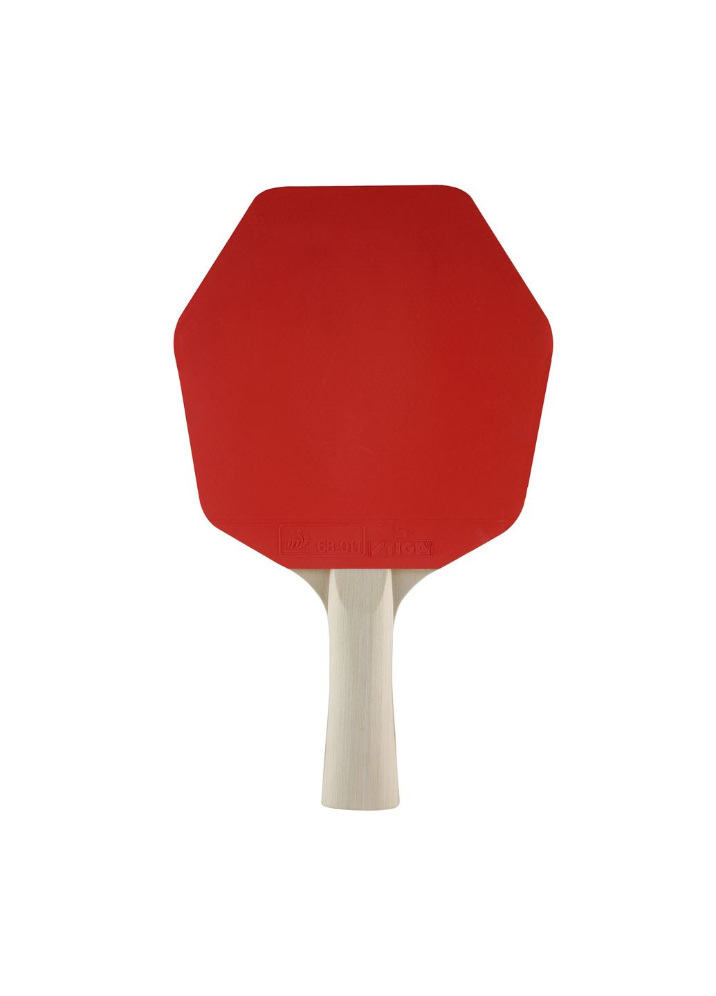 Ракетка для настольного тенниса Cybershape Hobby FL (1216-0106-35) Stiga (346532073)