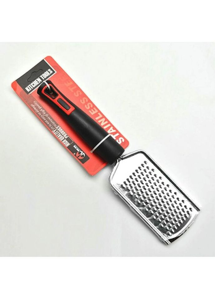 Терка Black-Red R-86017 25х6 см Stenson (302506680)