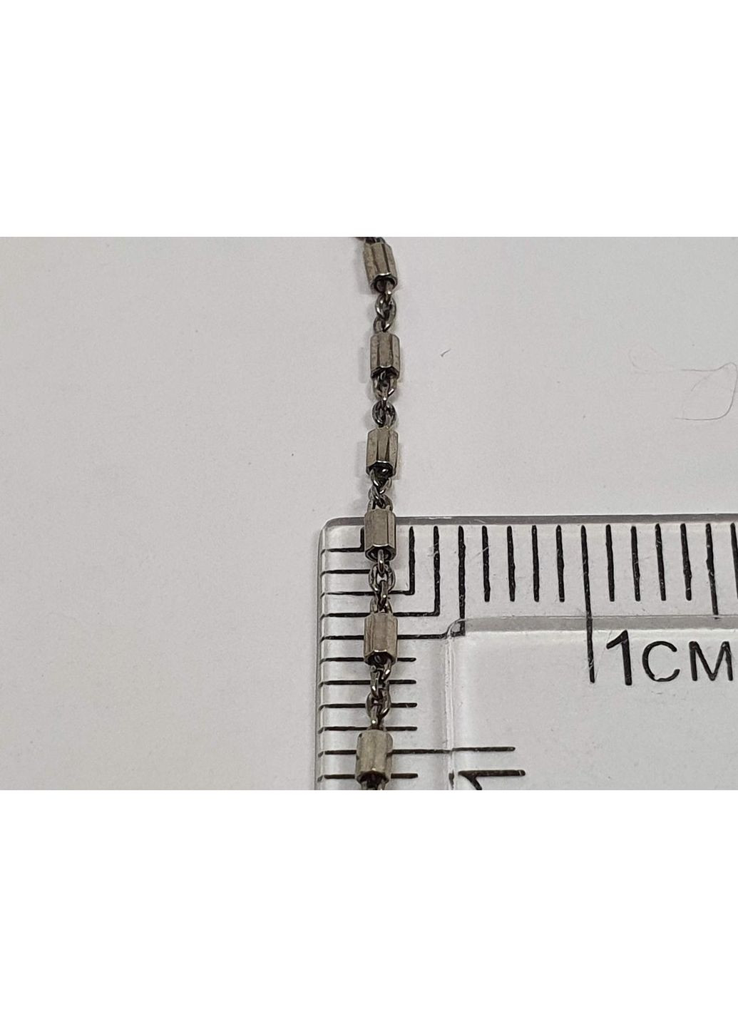 Серебряная цепочка. 32С0301РЧЦ 45 Аметист-В (361077389)