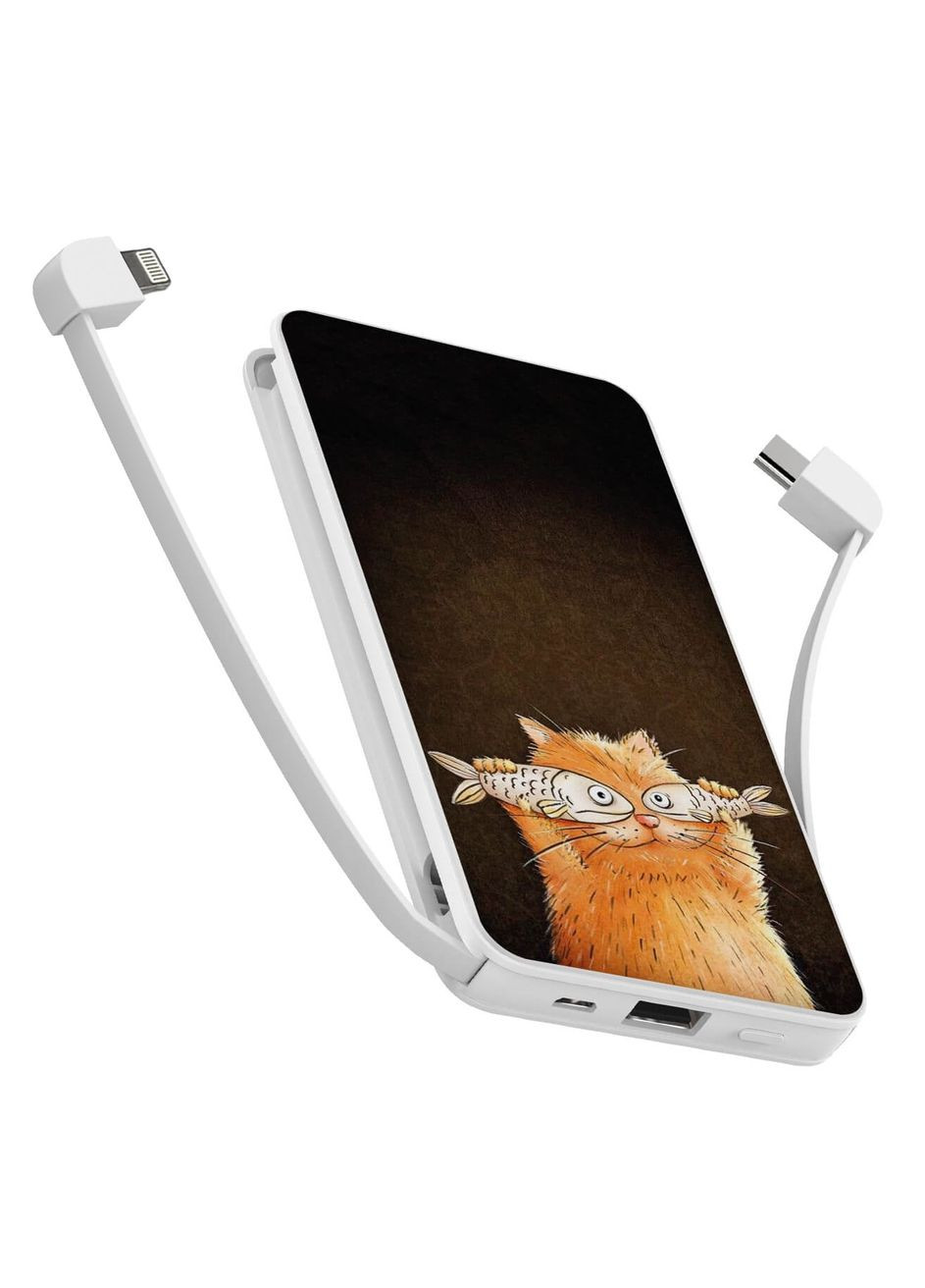 Повербанк Котофей 10000 мАч Ziz 45060 (341318813)