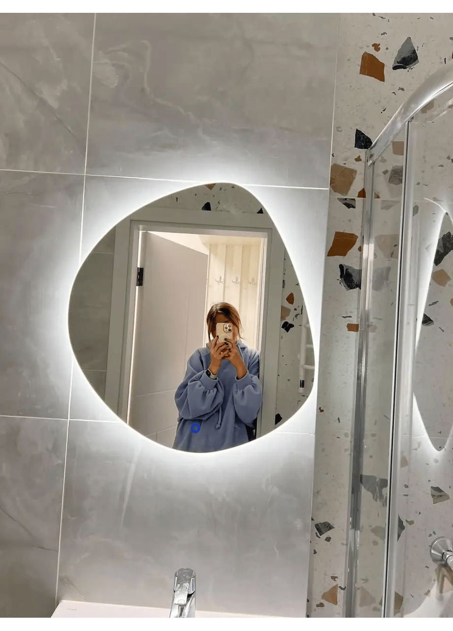 Зеркало с эмбиентной подсветкой 830020 DecorLed (355468112)