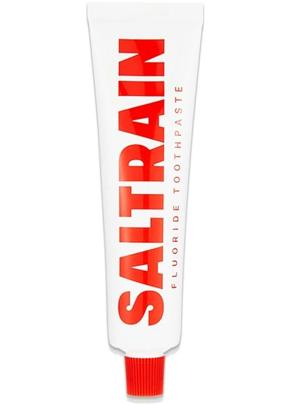 Зубна паста з фтором і сірою сіллю Fluoride Toothpaste 30ml (2-1239871) Saltrain (380148445)