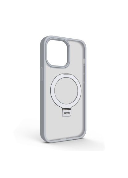Чехол для мобильного телефона (ARM74904) ArmorStandart Unit Stand Apple iPhone 13 Pro Max Grey (364630407)