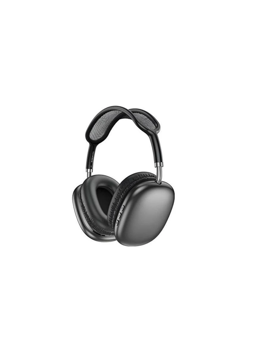 Наушники BO22 Plus Elegant BT headphones Deep Space Gray Borofone (305665626)
