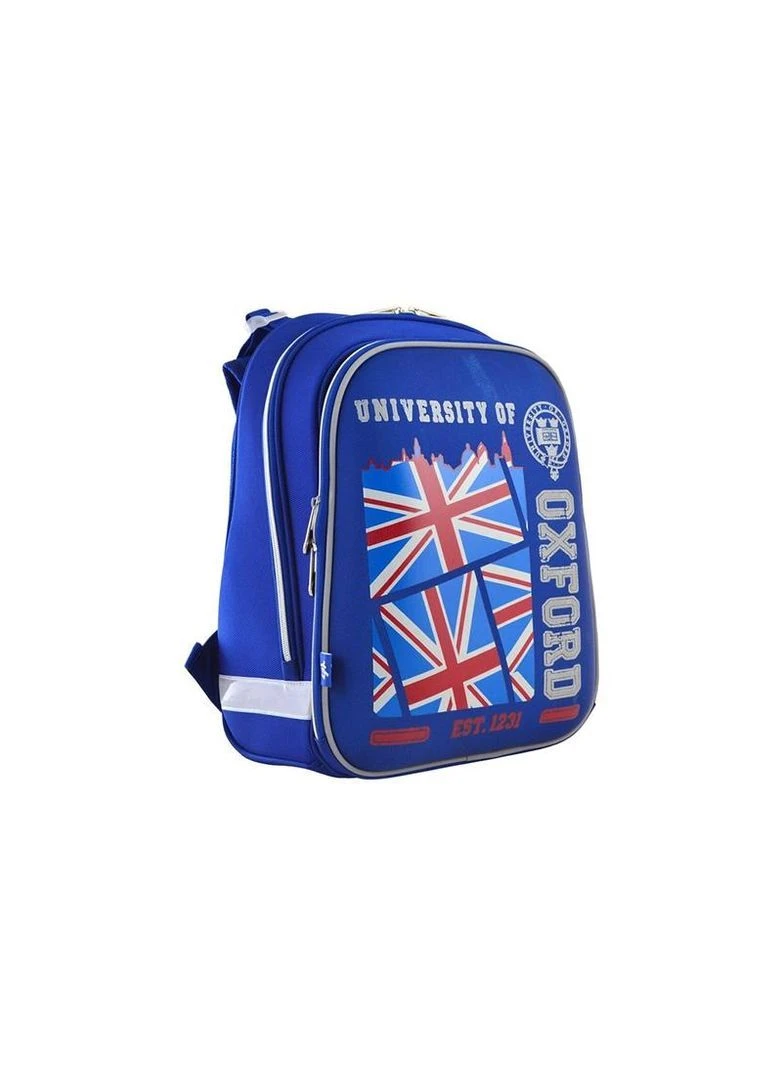 Рюкзак шкільний каркасний "" H-12 Oxford Yes (389893739)