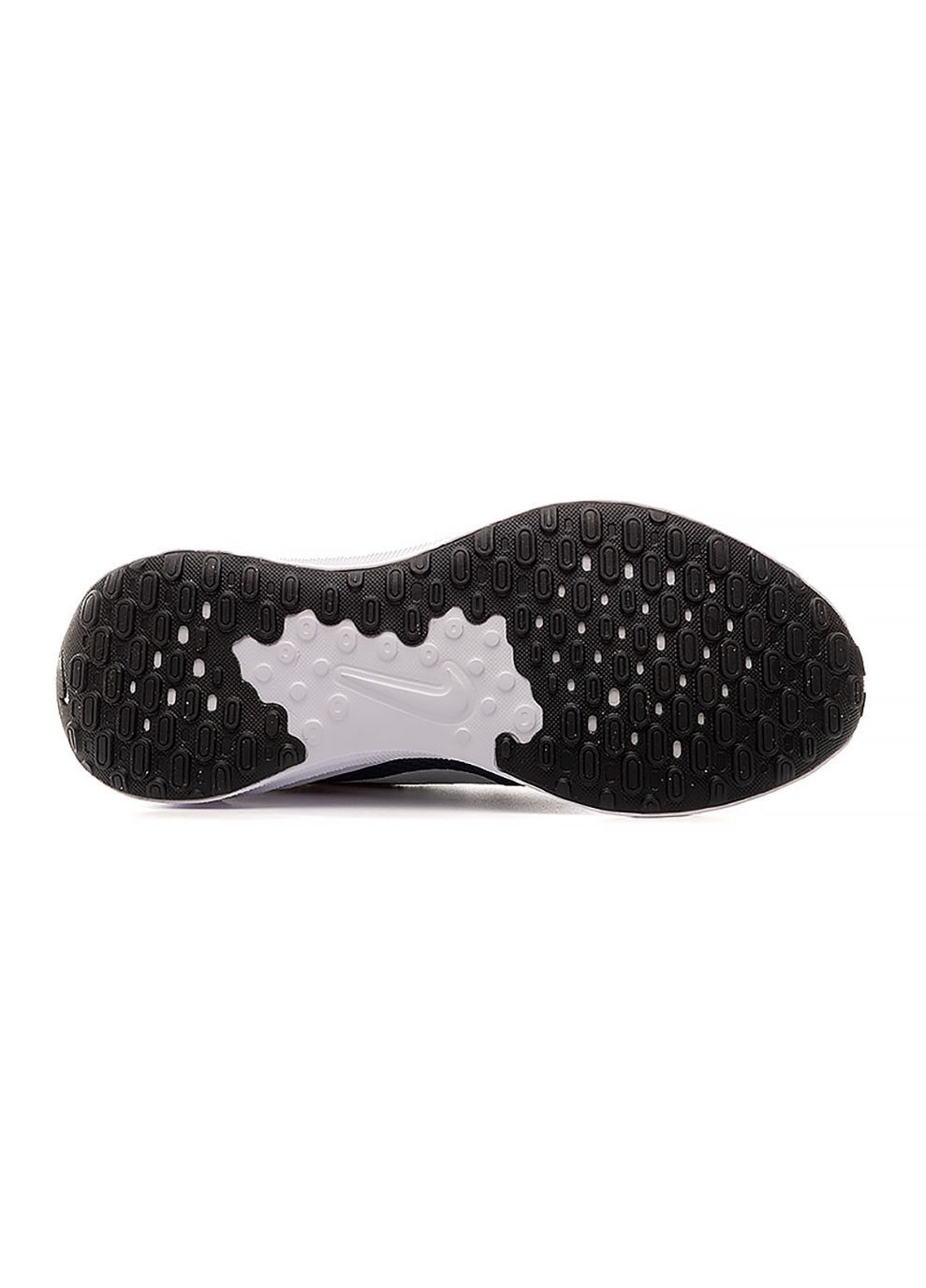 Синій Осінні чоловічі кросівки revolution 7 синій Nike