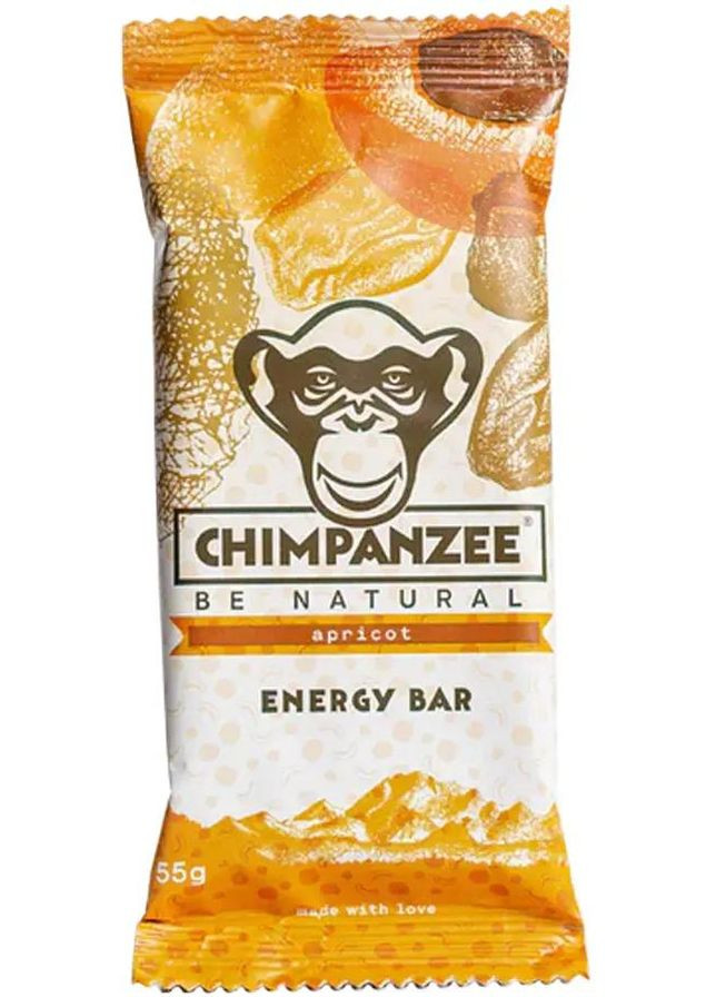 Батончик Chimpanzee Energy Bar Apricot No Brand (339767861)