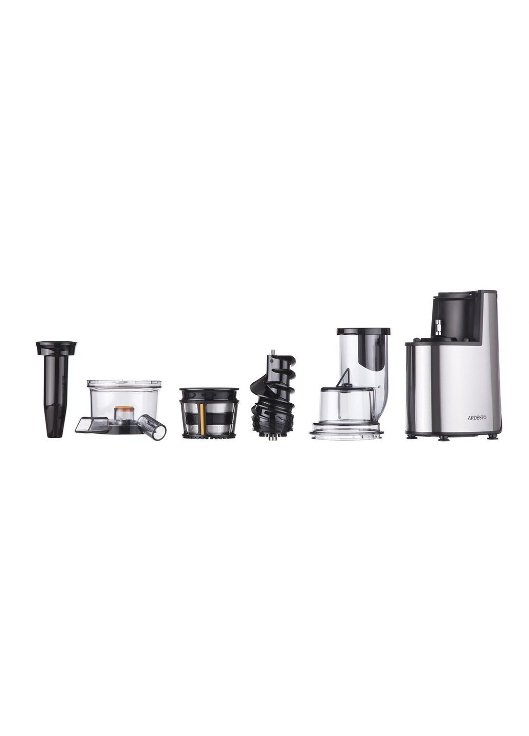 Соковыжималка (соковыжималка) шнековая JEG-1330SL Ardesto (342117607)