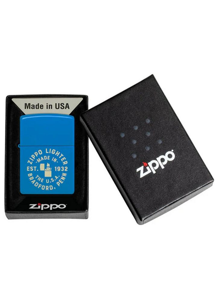 Запальничка 48628 Design Zippo (370600545)