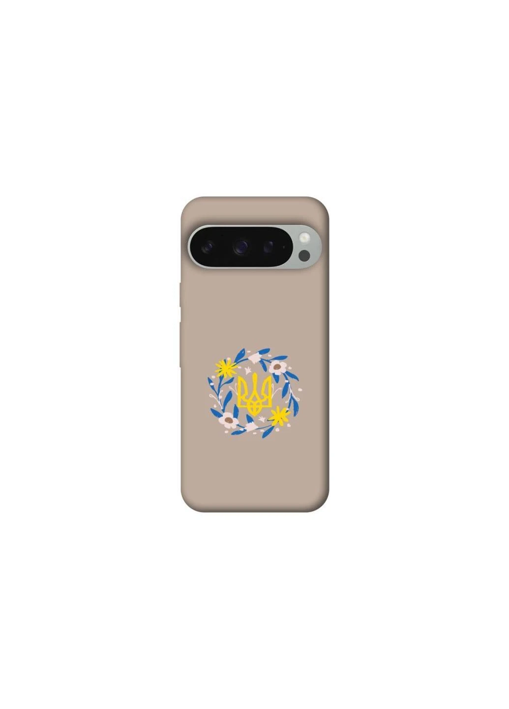 Чехол на Google Pixel 10 Pro XL Герб v99 Frontalka (384615786)