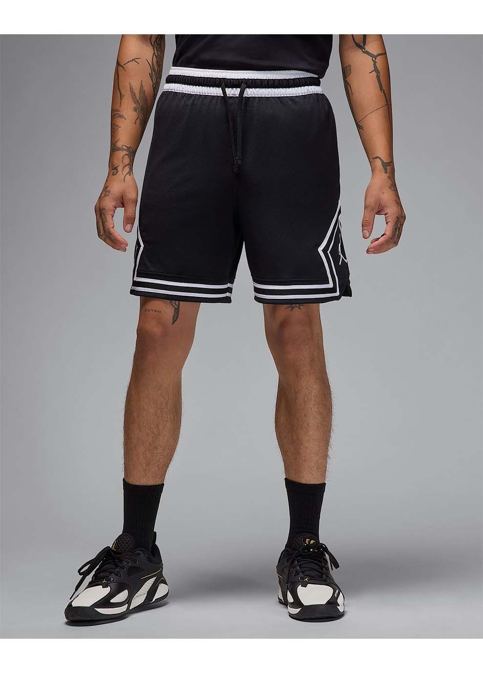 Мужские Шорты M DF SPRT DMND SHORT Черный Jordan (367600988)