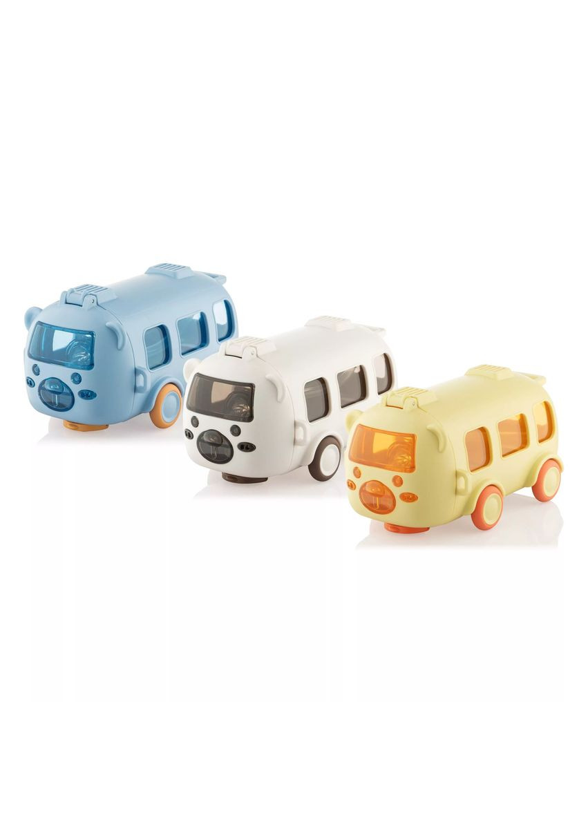 Бутылка для воды Bear Bus AR2250BE 500 мл белая Ardesto (361023777)