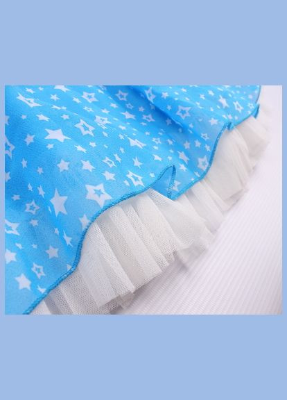 Синее платье 14ykgelb753 синий и темно голубой Soobe (326108251)